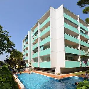 Apartmán Acquaverde, Bibione